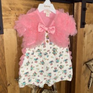 Disney collection by tutu couture - Minnie Mouse romper